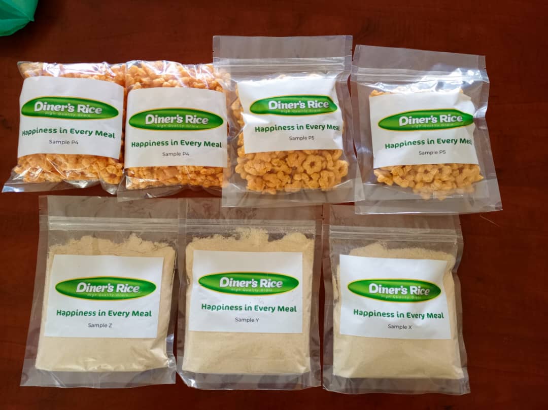 Rice/Cereals Value Addition for Local and Export Markets (RIVALEM)